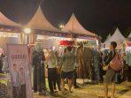 Hari Pertama Kudus Expo 2026, Puluhan UMKM Lokal Unjuk Produk di Simpang 7