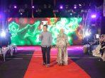Kemeriahan Kudus Fashion on the Street Semarakkan Hari Jadi Ke-477 Kudus
