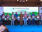 Rp11,4 Miliar Digelontorkan, Djarum dan Polytron Bangun 164 Rumah di Kudus