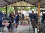 Hari Jadi ke-477 Kudus, Bupati Sam’ani Ziarah ke Makam Bupati Terdahulu dan Tokoh Pejuang