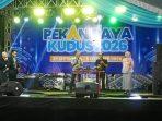 Pekan Raya Kudus 2026 Dibuka, Jadi Etalase Produk UMKM dan Ekonomi Kreatif
