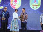 Sam’ani Terima Apresiasi Nasional, Kudus Dinilai Peduli Inovasi Ekonomi Kreatif
