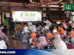 328 Santri Bersaing di FASI XIII Kudus, Targetkan Prestasi di Tingkat Provinsi