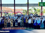 HUT ke-37, SMAN 1 Jekulo Kudus Launching Visi SMART dan Program SMA Mantap