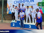 Lampaui Target Porprov Jateng 2026, Soft Tenis Kudus Bawa Pulang Tiga Medali