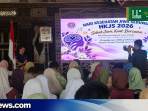 Satu dari Tiga Remaja Alami Masalah Kesehatan Mental, Bupati Kudus Ajak Anak Muda Berani Bercerita