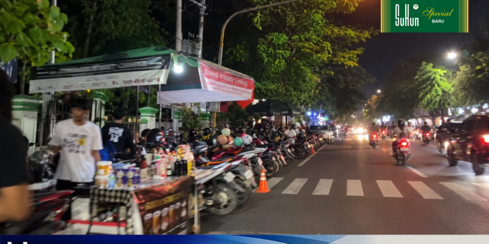 Trotoar Kudus Disorot, Sam’ani Ungkap Pertimbangan Ekonomi Gen Z dan Pemuda