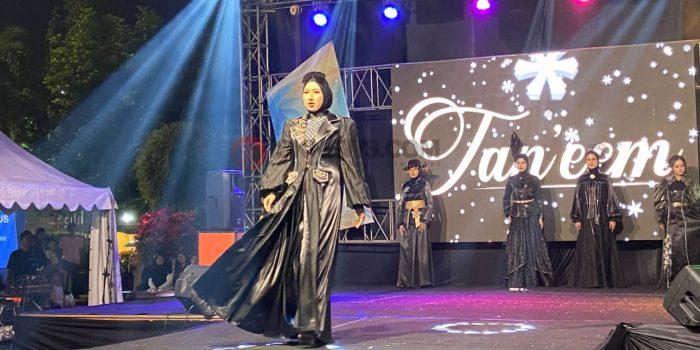 Enam Koleksi Busana Tan’eem Meriahkan Fashion Show Muria Summerfest 2026