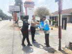 Sambut HUT Humas Polri, Polres Kudus Bantu Warga Kurang Mampu