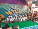 Meriahkan Hari Santri, MI Qudsiyyah Kudus Padukan Lomba Rebana, Puisi, Khitobah dan Bazar