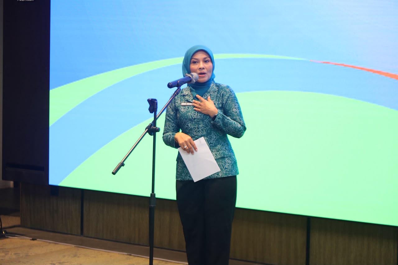 Wujudkan Keluarga Sehat, TP PKK Kudus Perkuat Edukasi Sanitasi